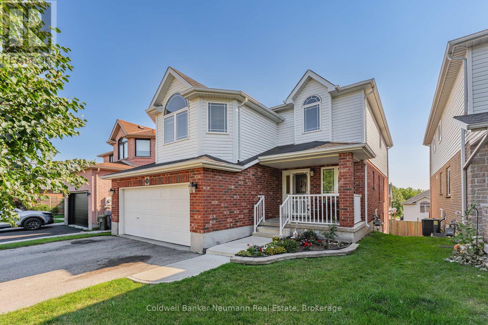 58 WASHBURN DRIVE, guelph (grange road), Ontario
