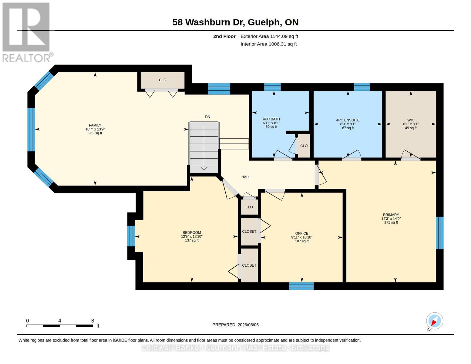 58 Washburn Drive, Guelph, Ontario  N1E 0B2 - Photo 48 - X13658686