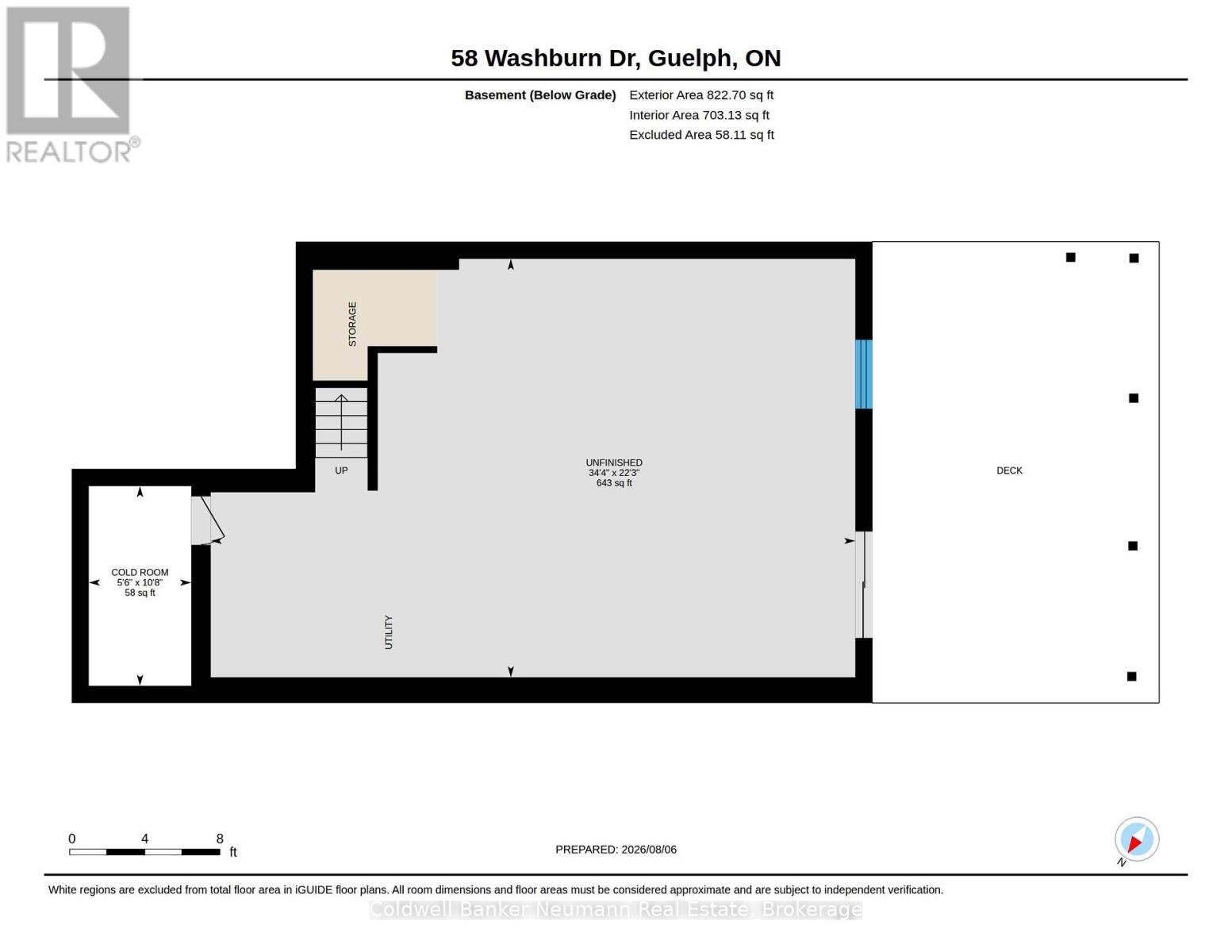 58 Washburn Drive, Guelph, Ontario  N1E 0B2 - Photo 49 - X13658686