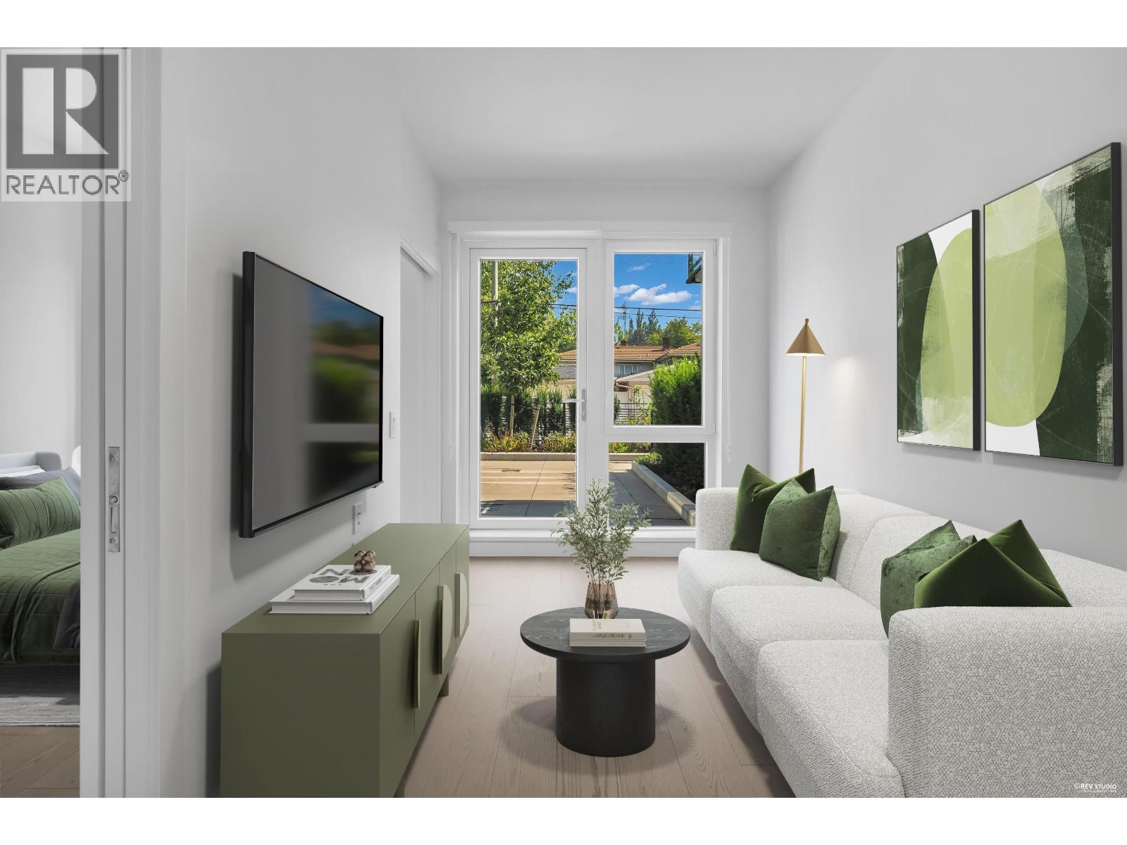 108 5168 Cambie Street, Vancouver, British Columbia  V5Z 0K7 - Photo 5 - R3154169