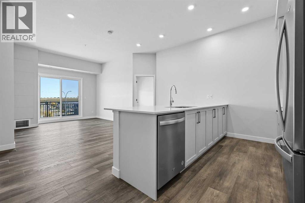 406, 255 Les Jardins Park SE, Calgary, Alberta  T2C 5W9 - Photo 4 - A2316218