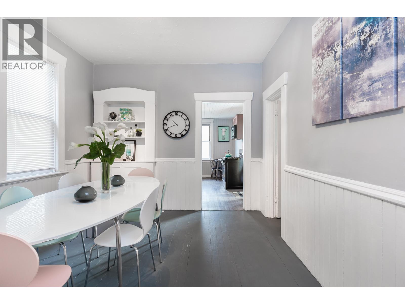 136 W 12TH AVENUE, Vancouver, British Columbia