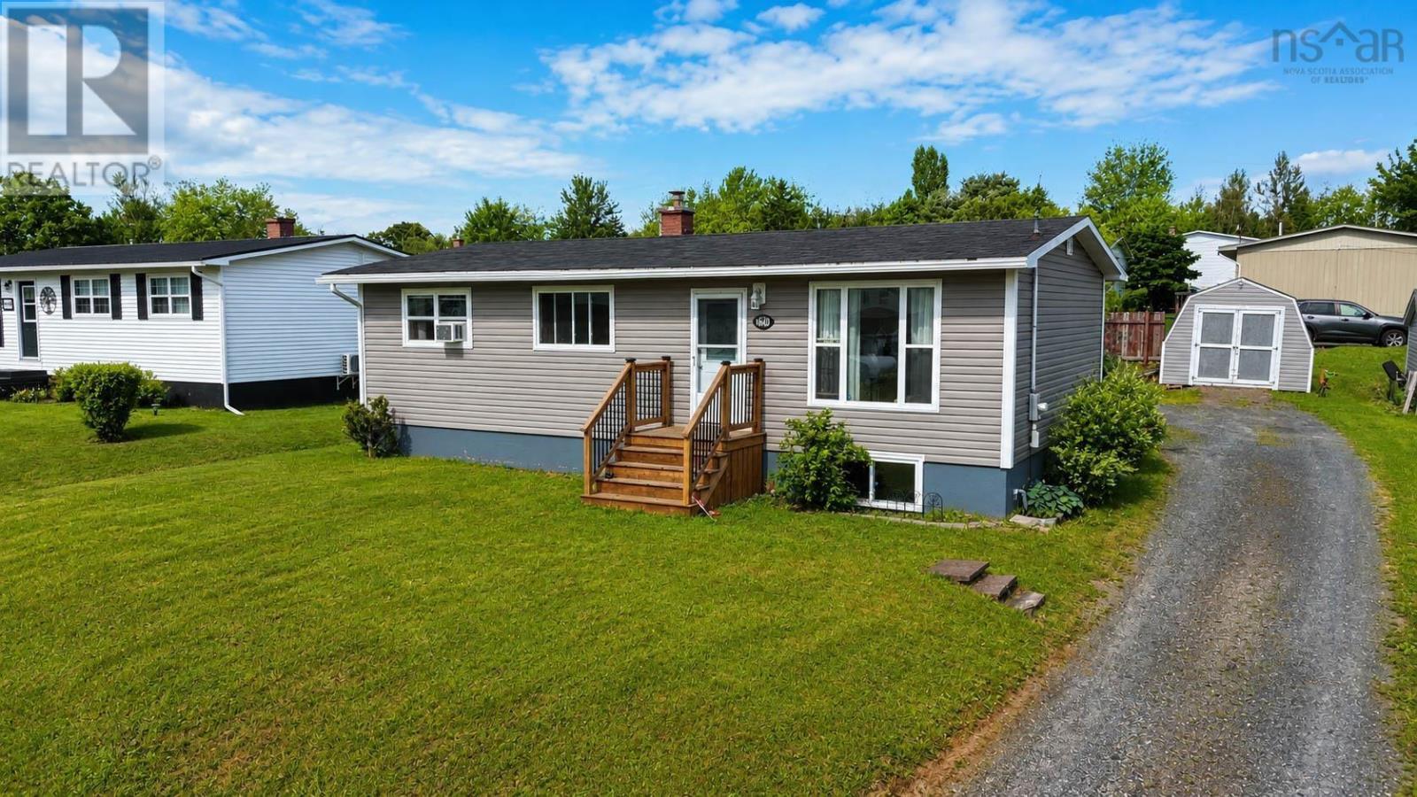 1608 Office Street, Westville, Nova Scotia