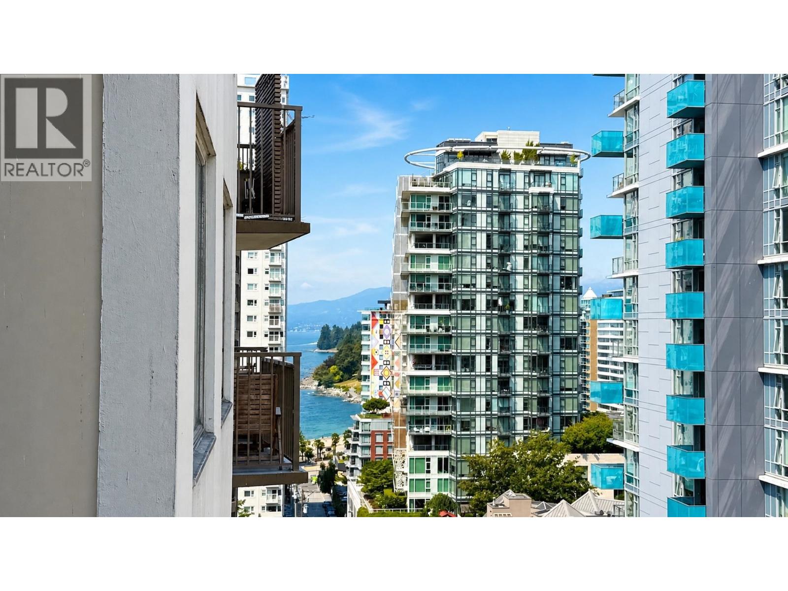 1105 1251 Cardero Street, Vancouver, British Columbia  V6G 2H9 - Photo 25 - R3154047