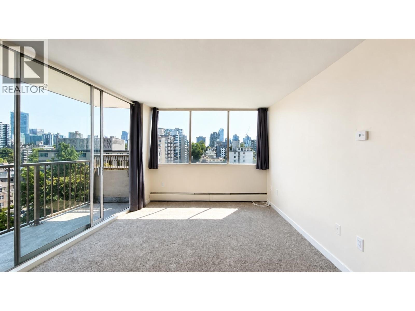 1105 1251 Cardero Street, Vancouver, British Columbia  V6G 2H9 - Photo 2 - R3154047