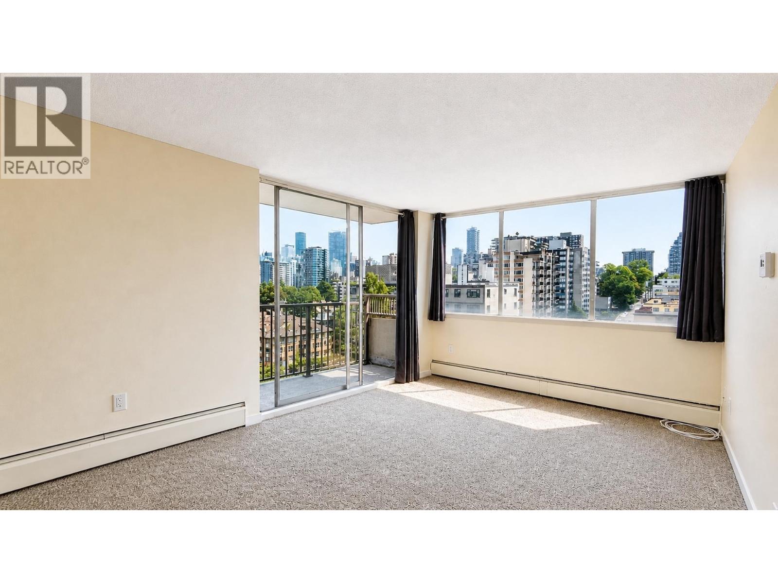 1105 1251 Cardero Street, Vancouver, British Columbia  V6G 2H9 - Photo 4 - R3154047