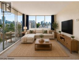 1105 1251 CARDERO STREET, Vancouver, British Columbia