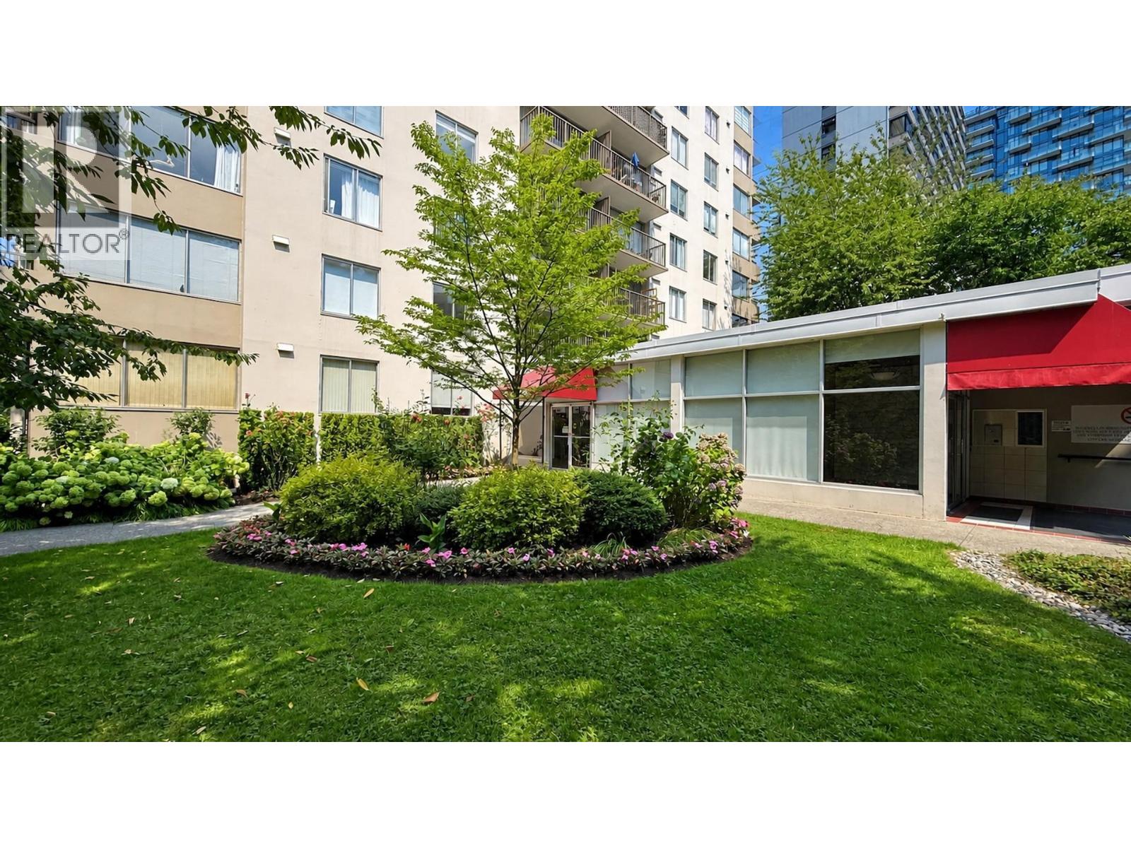 1105 1251 Cardero Street, Vancouver, British Columbia  V6G 2H9 - Photo 28 - R3154047
