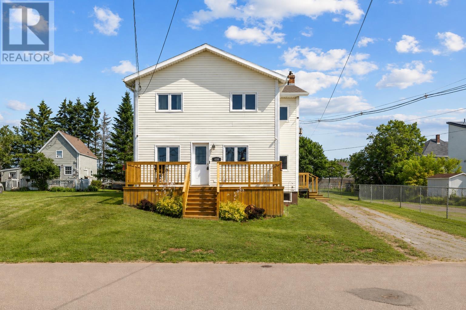 415 NORTH MARKET Street, Summerside, Prince Edward Island