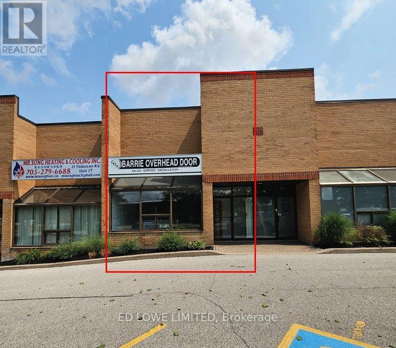 18 - 11 PATTERSON ROAD, barrie (400 north), Ontario