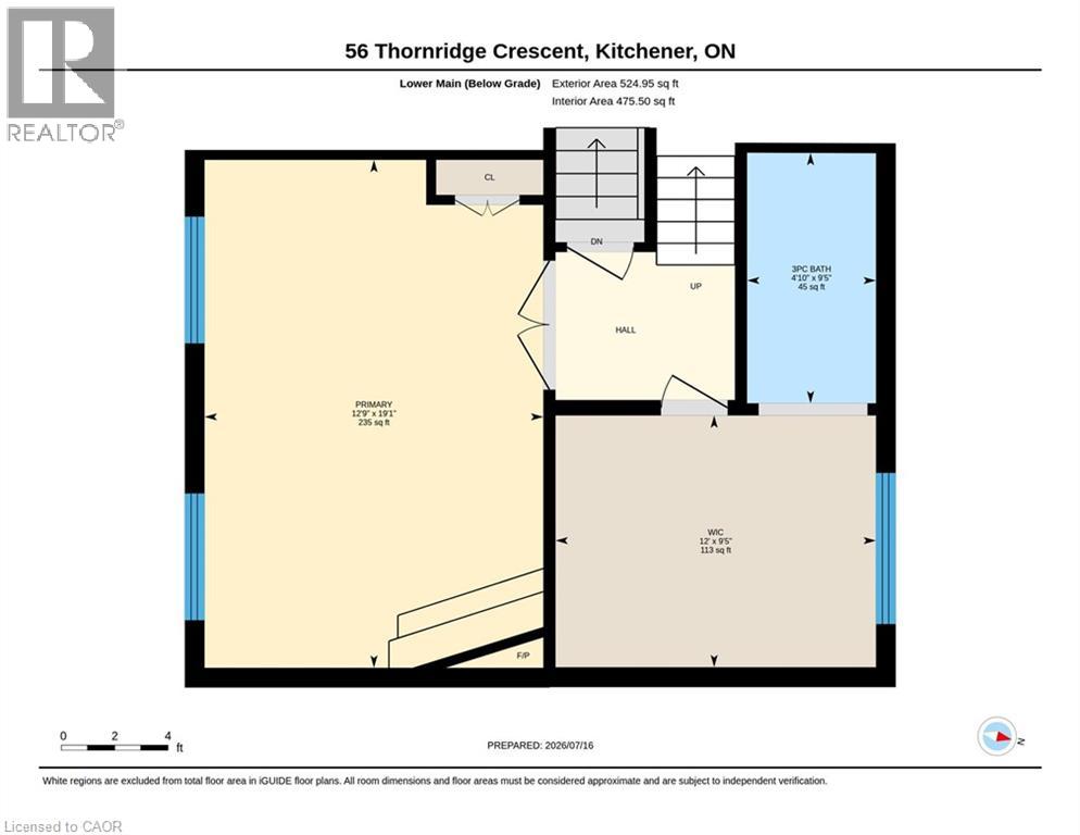 56 Thornridge Crescent, Kitchener, Ontario  N2M 4W1 - Photo 47 - 40847420