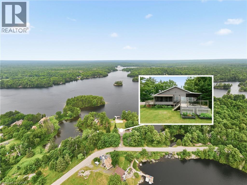 51 MCKELLAR LAKE Road, McKellar, Ontario