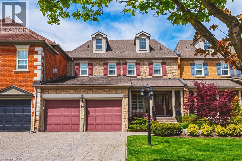 4211 MILLCROFT PARK Drive Unit# 19, Burlington, Ontario