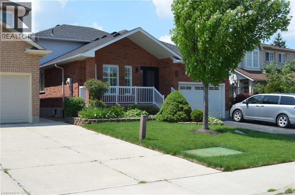 275 LOCHEED Drive Unit# Lower, Hamilton, Ontario