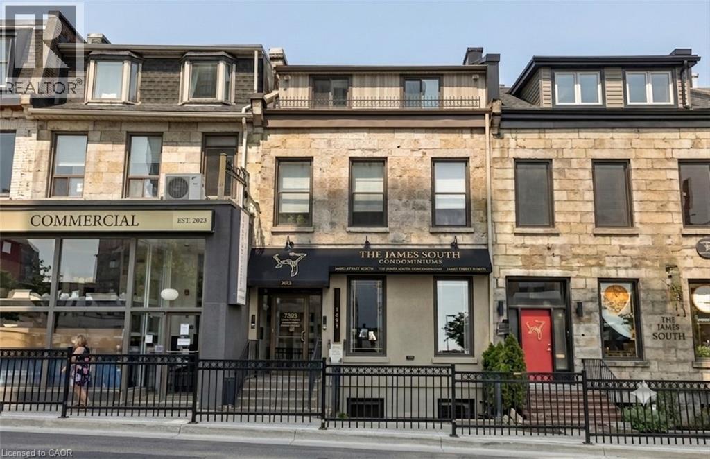 154 James Street S Unit# 3, Hamilton, Ontario  L8P 3A2 - Photo 1 - 40853602