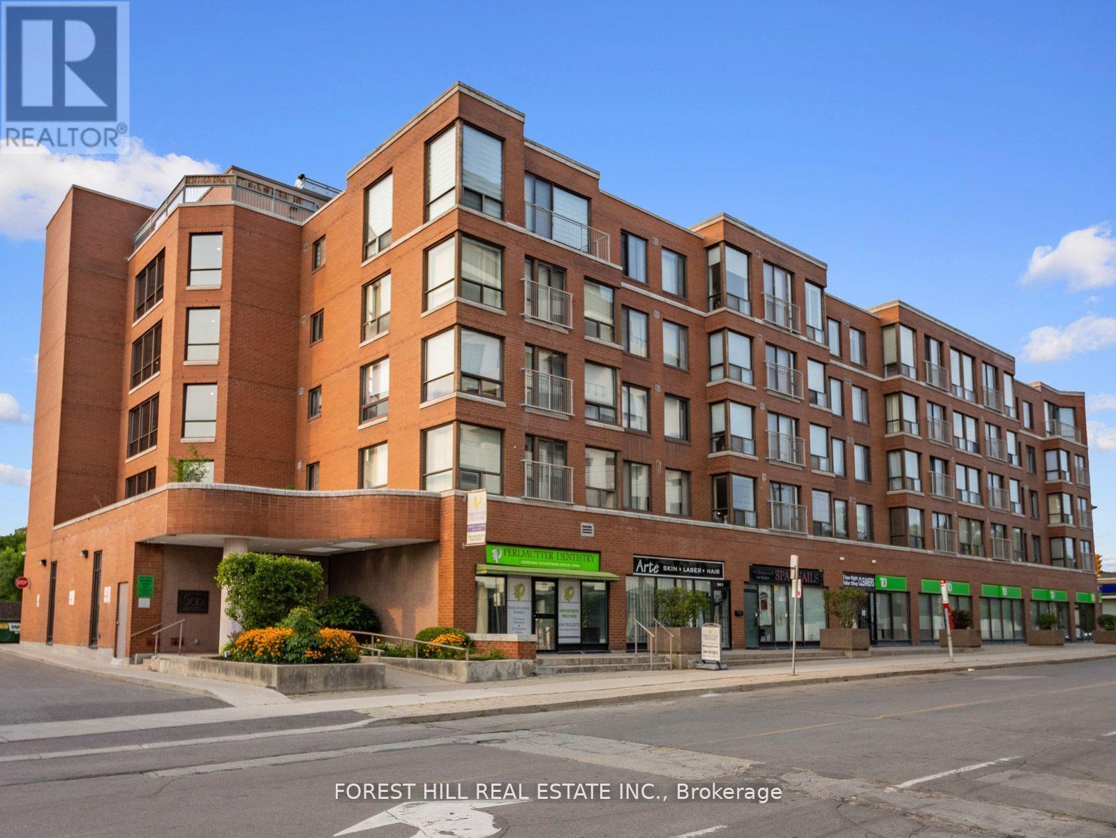 303 - 500 GLENCAIRN AVENUE, Toronto, Ontario