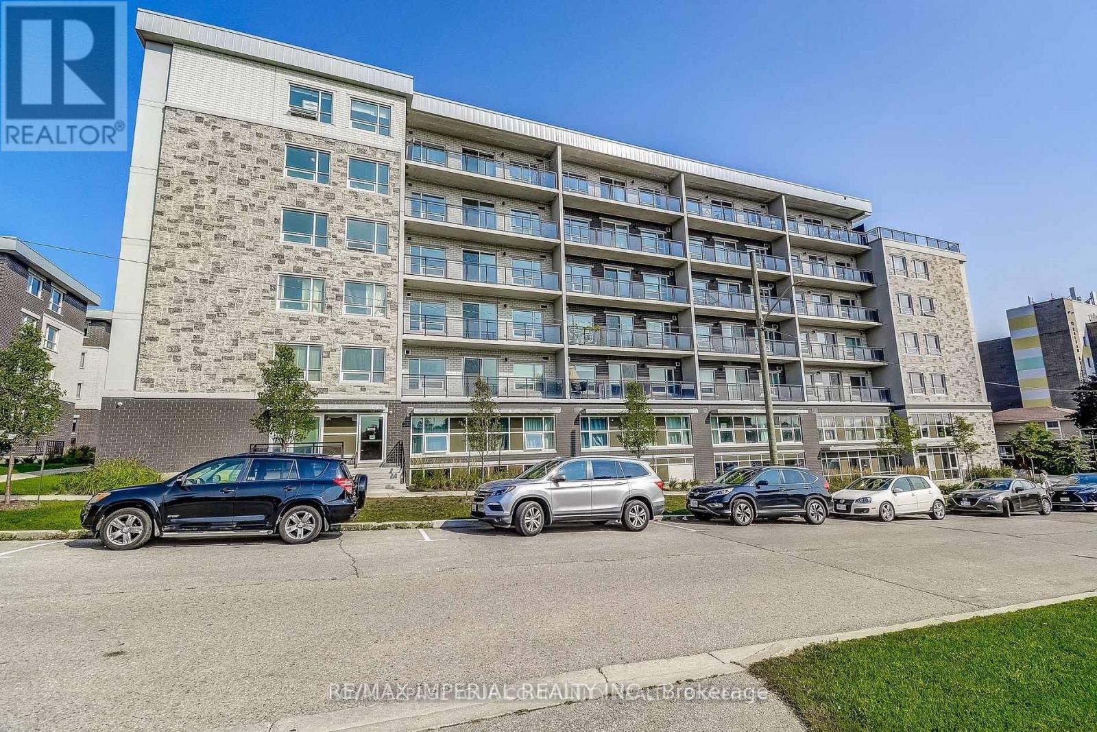 B610 - 275 LARCH STREET, Waterloo, Ontario