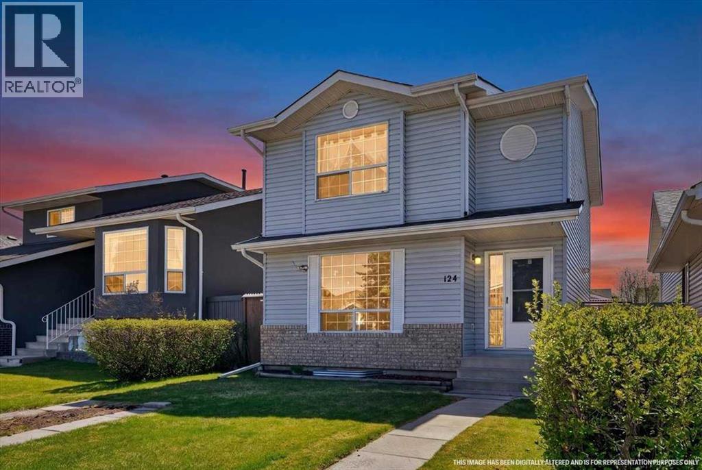 124 Martinwood Court NE, Calgary, Alberta  T3J 3H2 - Photo 2 - A2309394