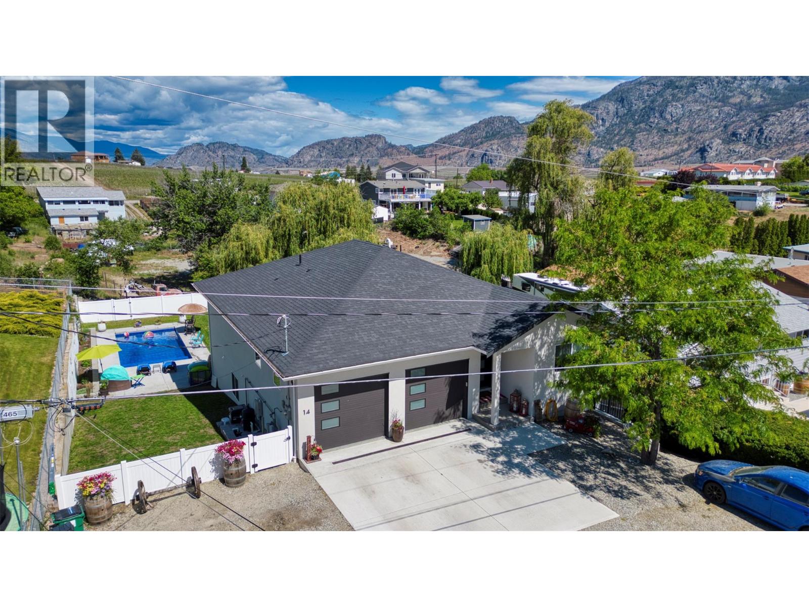 14 Lambert Court, Osoyoos, British Columbia