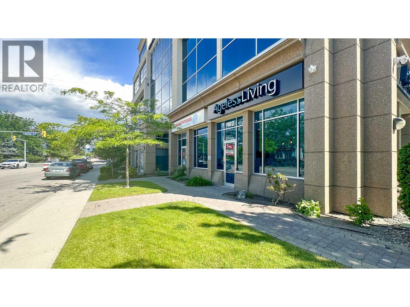 3320 Richter Street Unit# 102, Kelowna, British Columbia