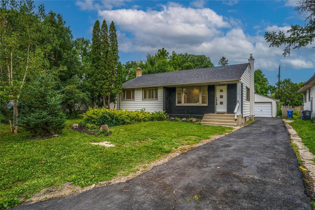5 Crowson Bay, Winnipeg, Manitoba R3T 0J7 - Photo 2 - 202618511