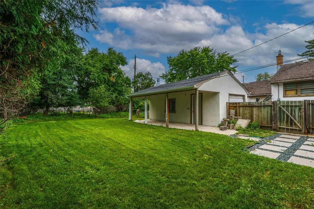 5 Crowson Bay, Winnipeg, Manitoba R3T 0J7 - Photo 27 - 202618511