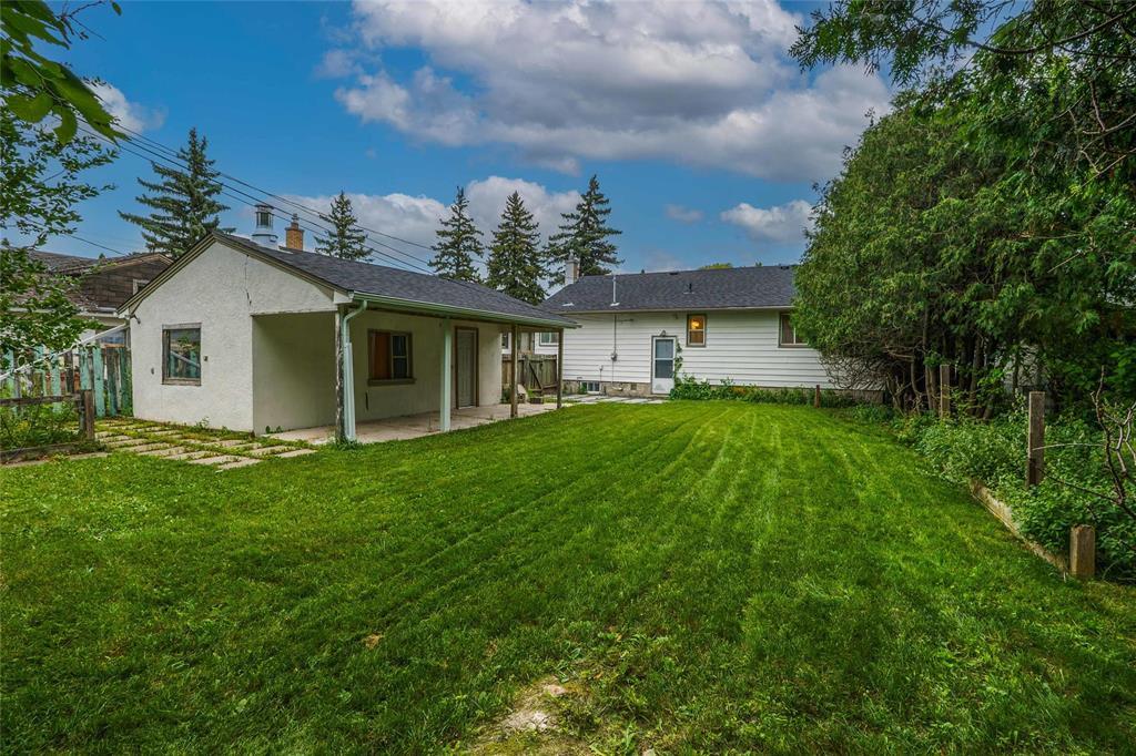 5 Crowson Bay, Winnipeg, Manitoba R3T 0J7 - Photo 28 - 202618511
