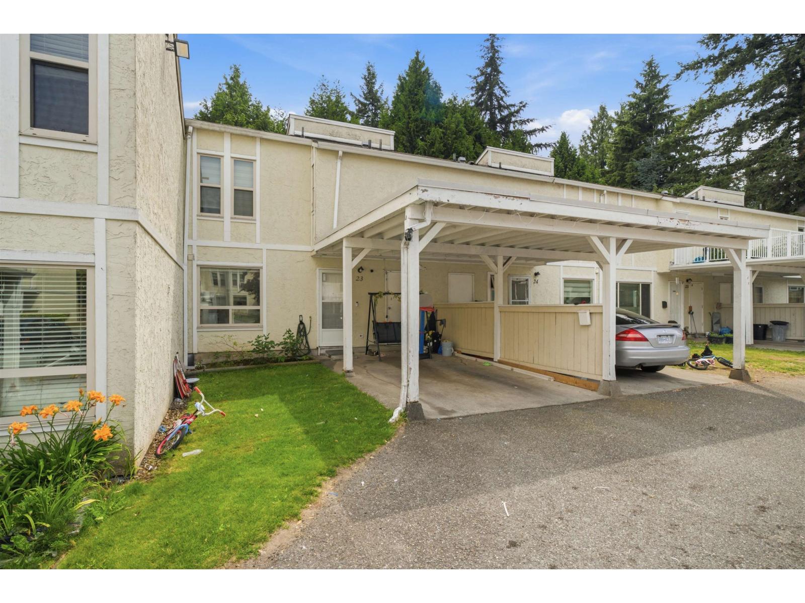 23 3075 Trethewey Street, Abbotsford, British Columbia  V2T 3R4 - Photo 1 - R3153587