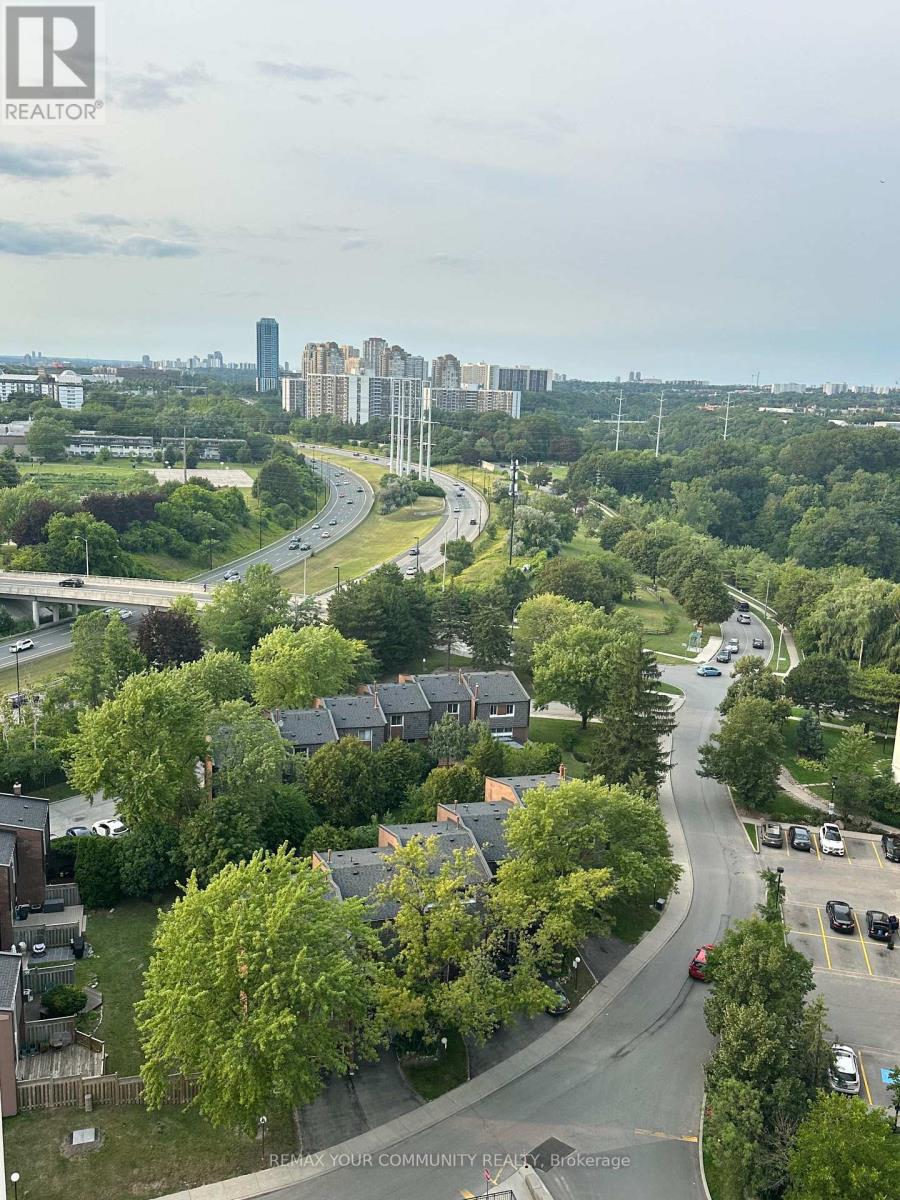 1711 - 15 Vicora Linkway, Toronto, Ontario  M3C 1A9 - Photo 43 - C13658458