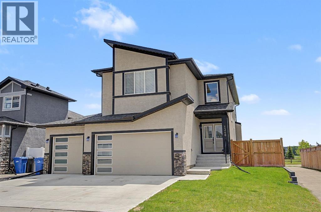 1340 Lackner Boulevard, Carstairs, Alberta  T0M 0N0 - Photo 2 - A2335941