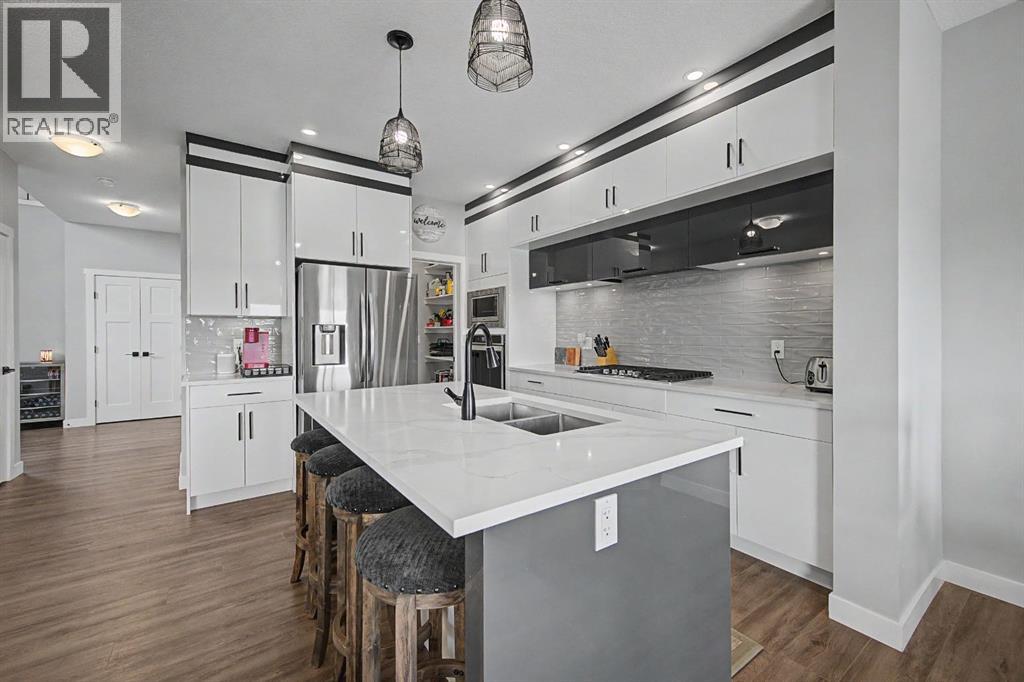 1340 Lackner Boulevard, Carstairs, Alberta  T0M 0N0 - Photo 7 - A2335941