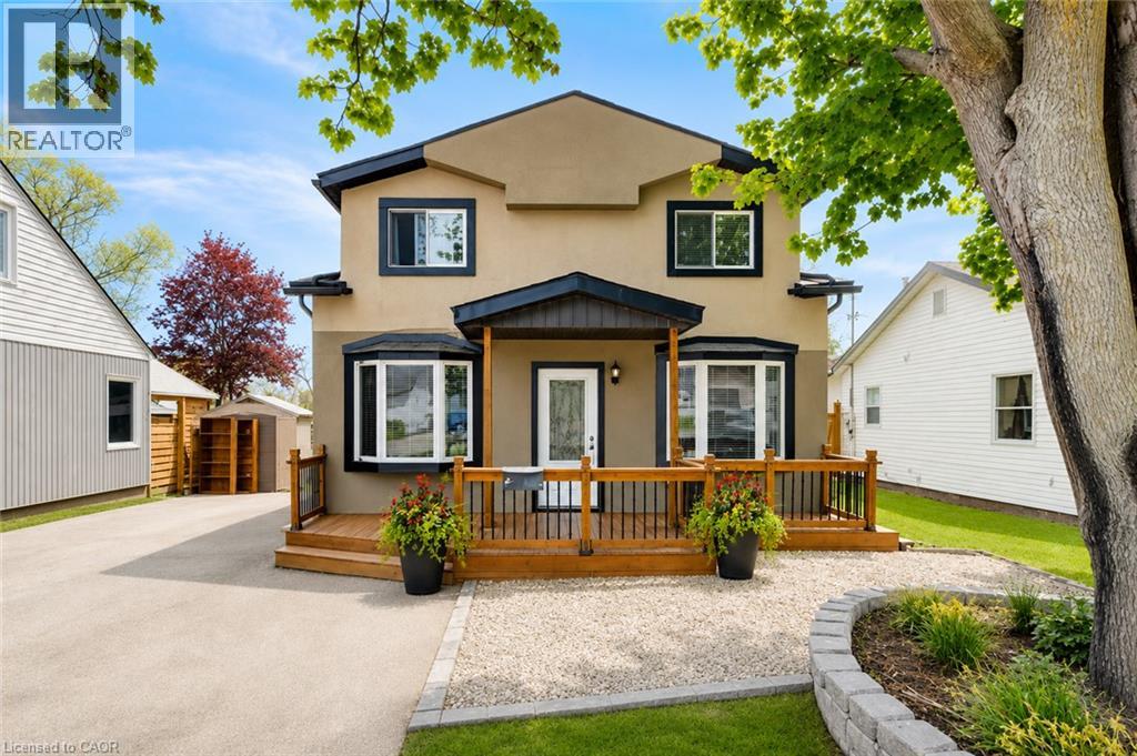 54 SEVENTH Avenue, Brantford, Ontario
