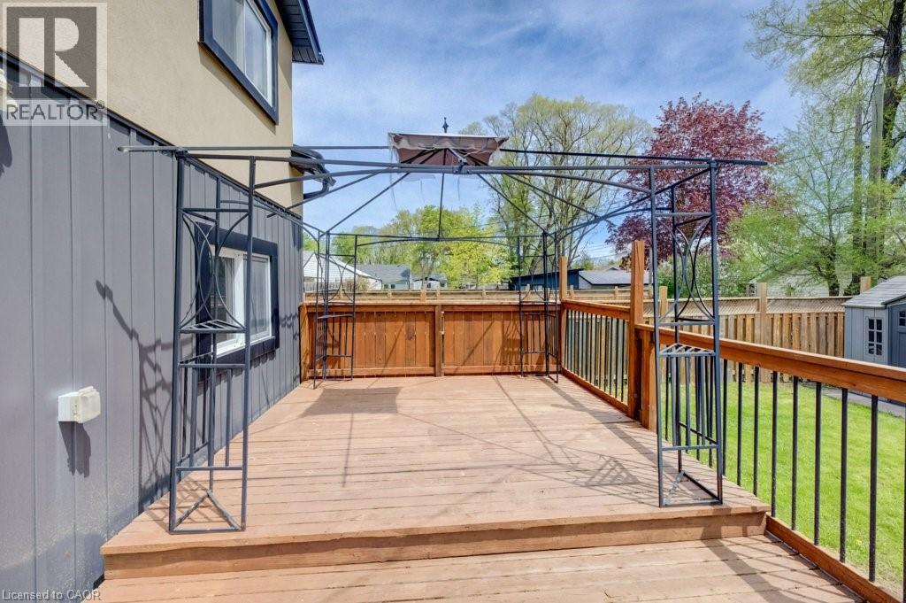 54 Seventh Avenue, Brantford, Ontario  N3S 1B4 - Photo 32 - 40829171