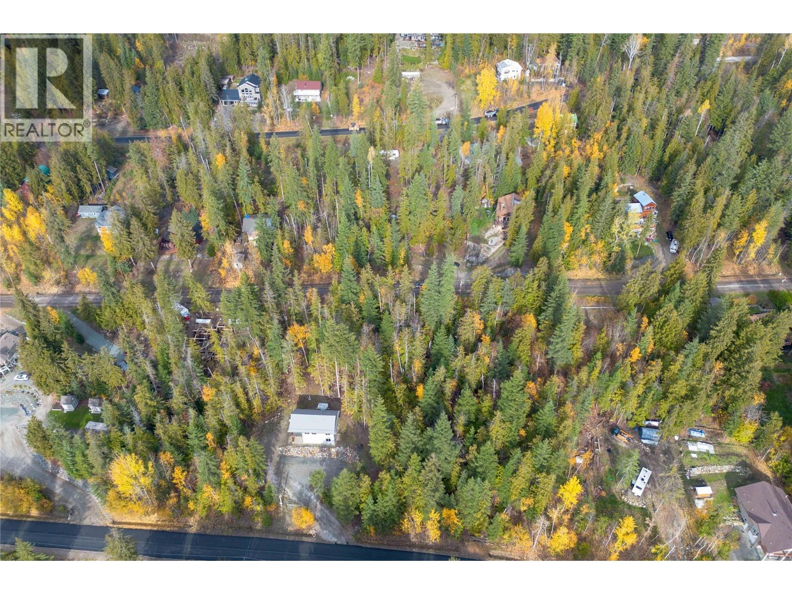 Lot 119 Crowfoot Drive Lot# 119, Anglemont, British Columbia