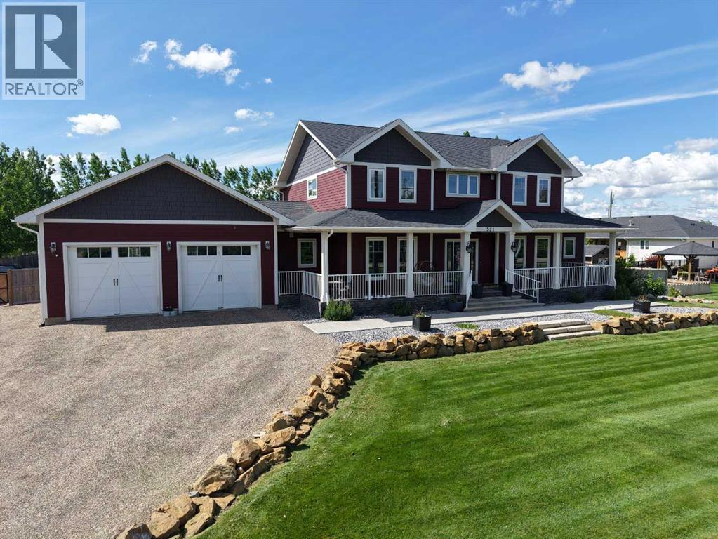 521 12th Avenue W, Barnwell, Alberta