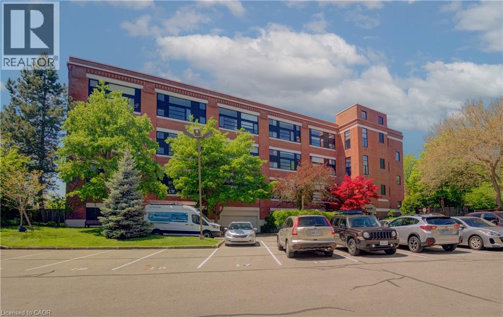 50 Main Street Unit# 410, Dundas, Ontario  L9H 6P8 - Photo 2 - 40833532