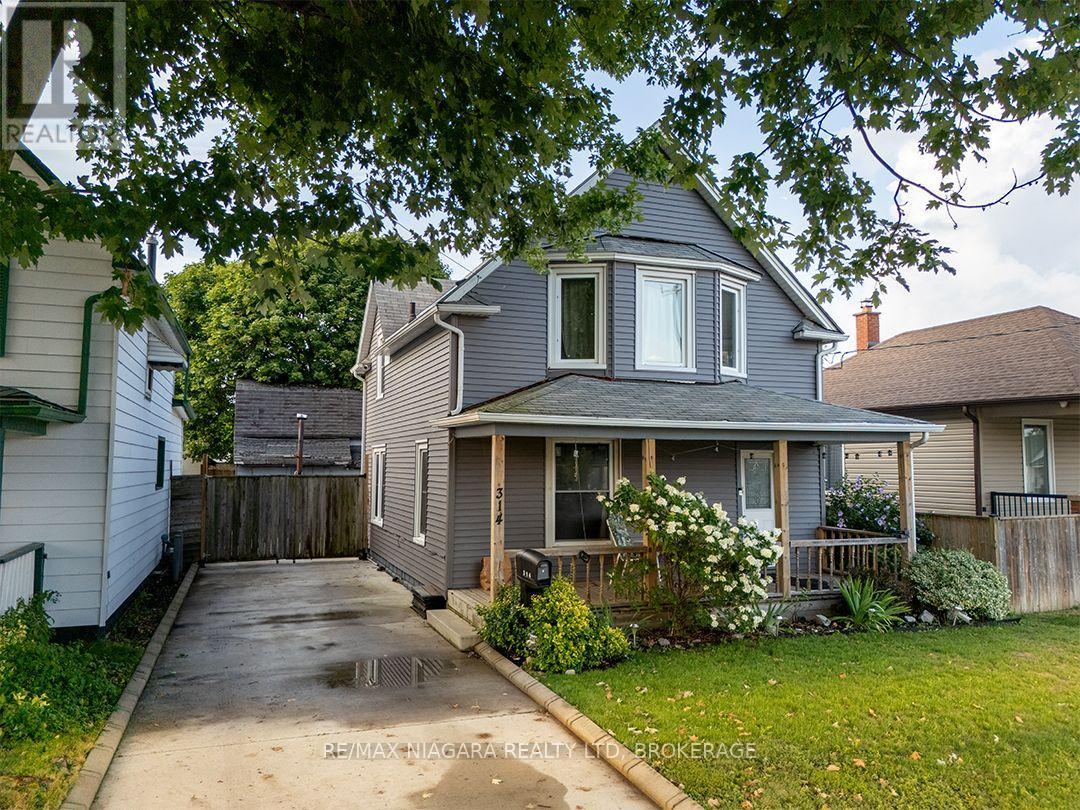 314 BELL STREET, Port Colborne, Ontario