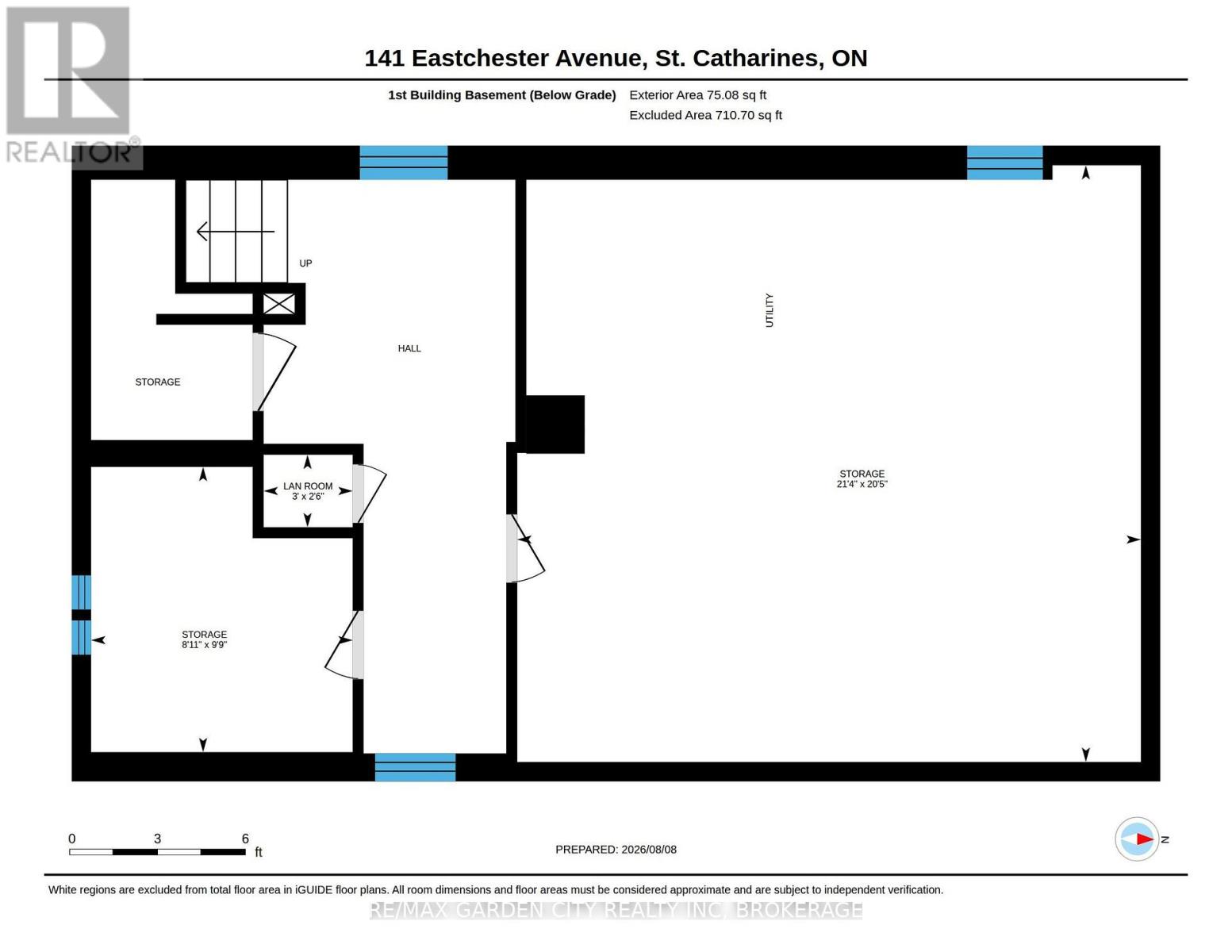141 Eastchester Avenue, St. Catharines, Ontario  L2P 2Z5 - Photo 48 - X13659010