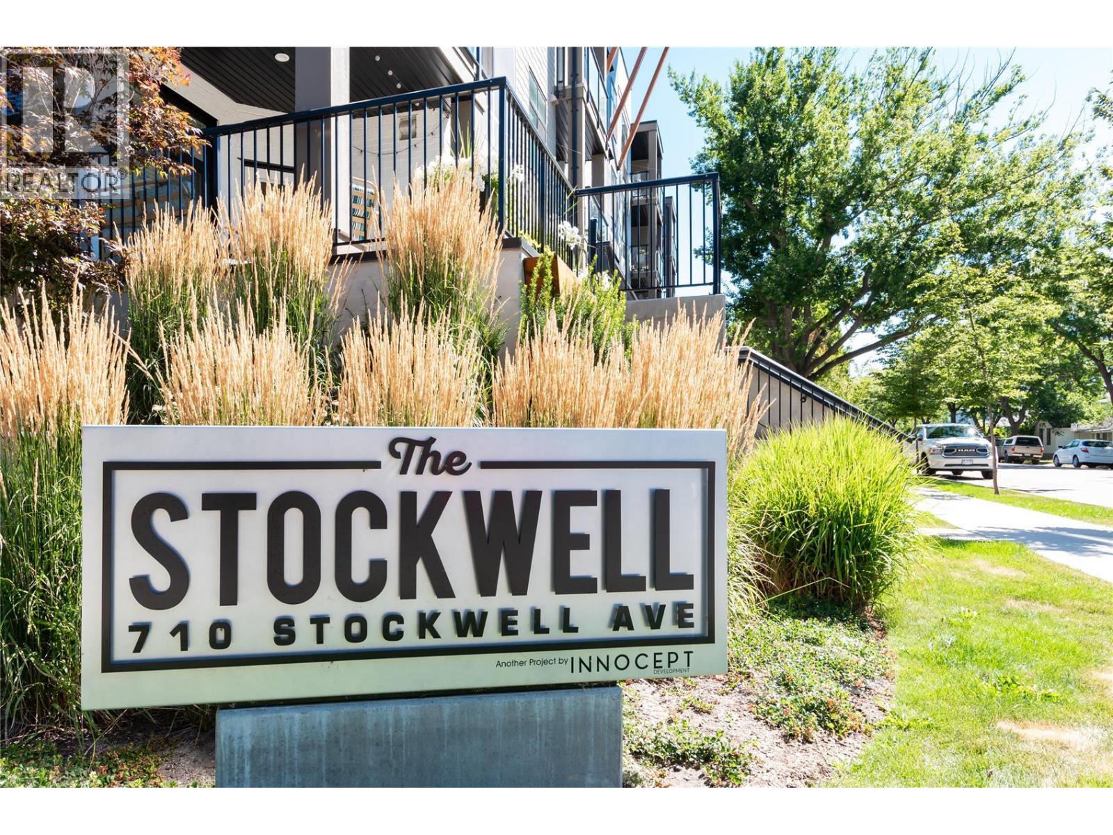 710 Stockwell Avenue Unit# 201, Kelowna, British Columbia  V1Y 6V9 - Photo 2 - 10394835