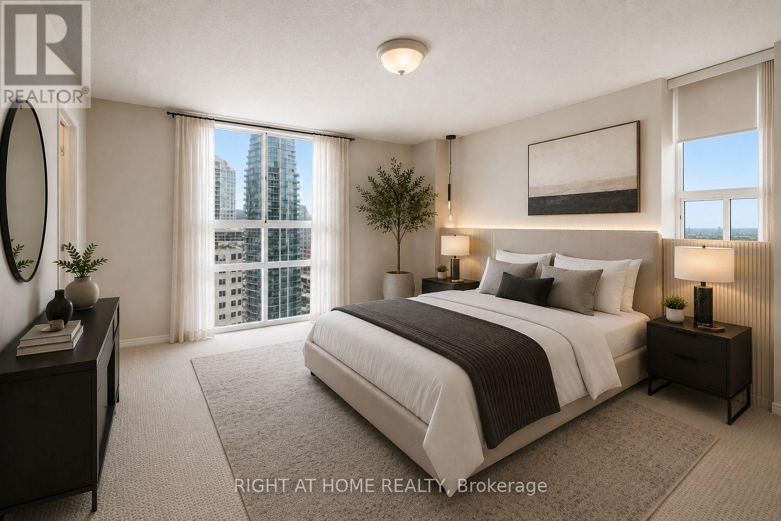 2507 - 3650 Kaneff Crescent, Mississauga, Ontario  L5A 4A1 - Photo 14 - W13578132