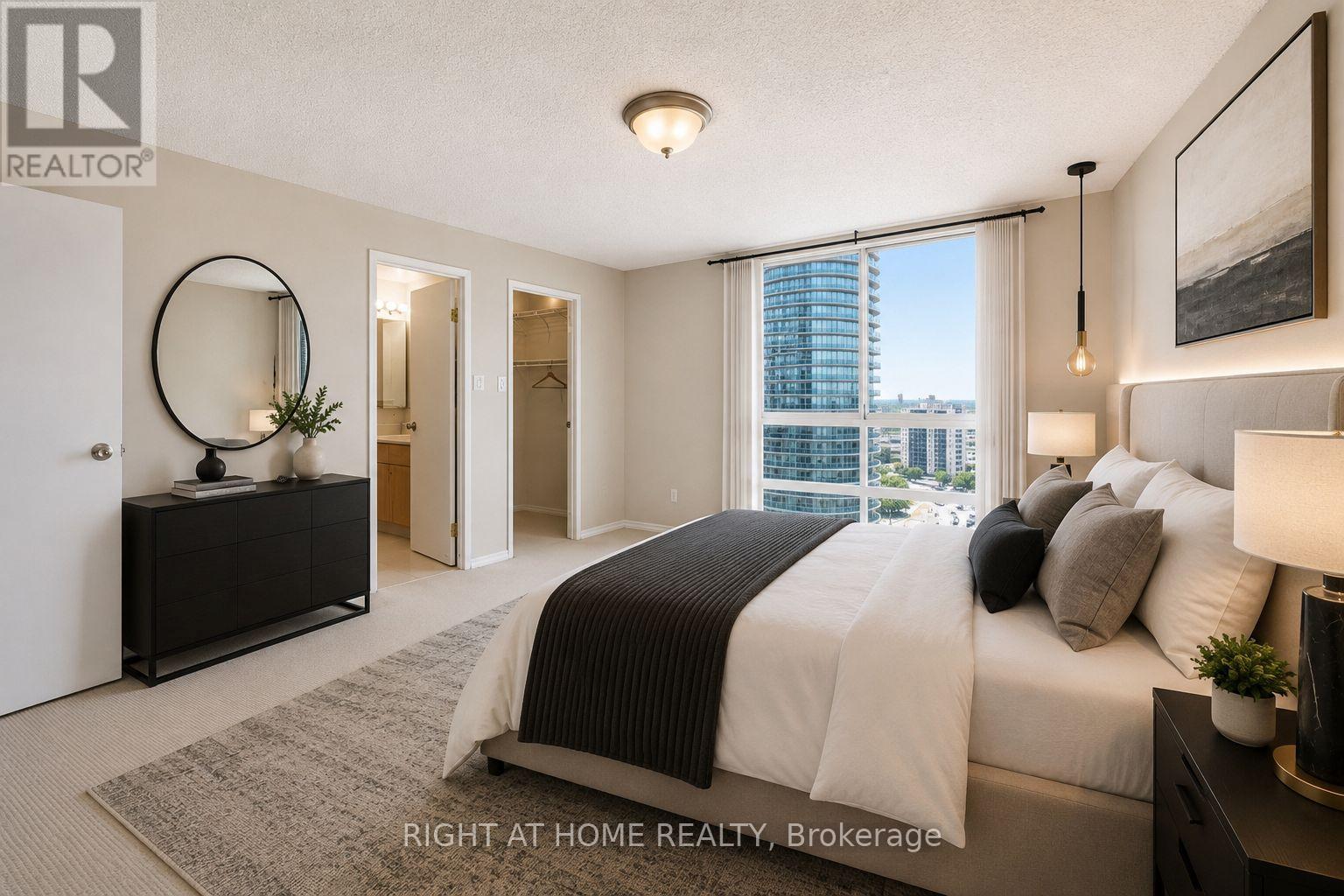 2507 - 3650 Kaneff Crescent, Mississauga, Ontario  L5A 4A1 - Photo 15 - W13578132