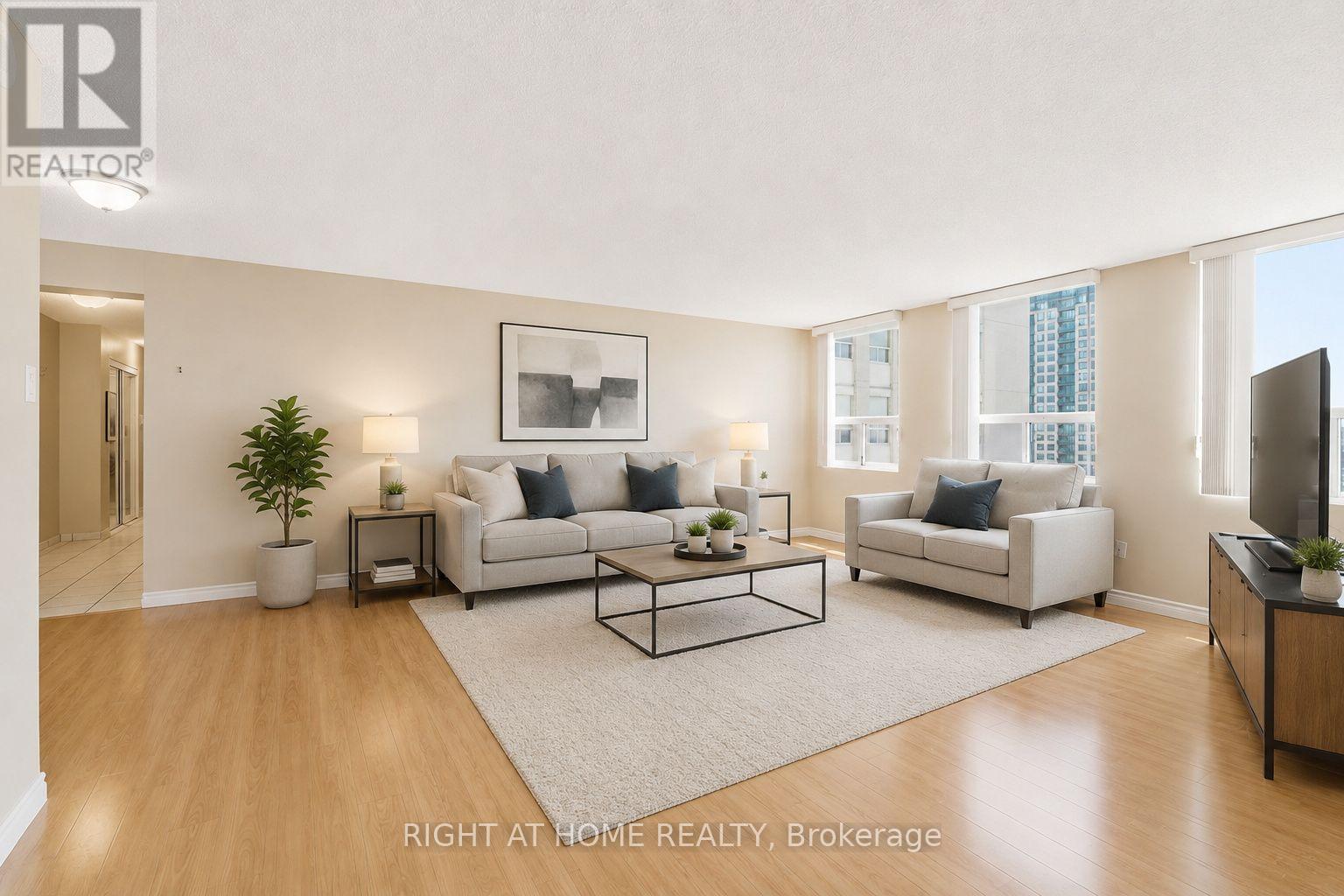 2507 - 3650 Kaneff Crescent, Mississauga, Ontario  L5A 4A1 - Photo 3 - W13578132