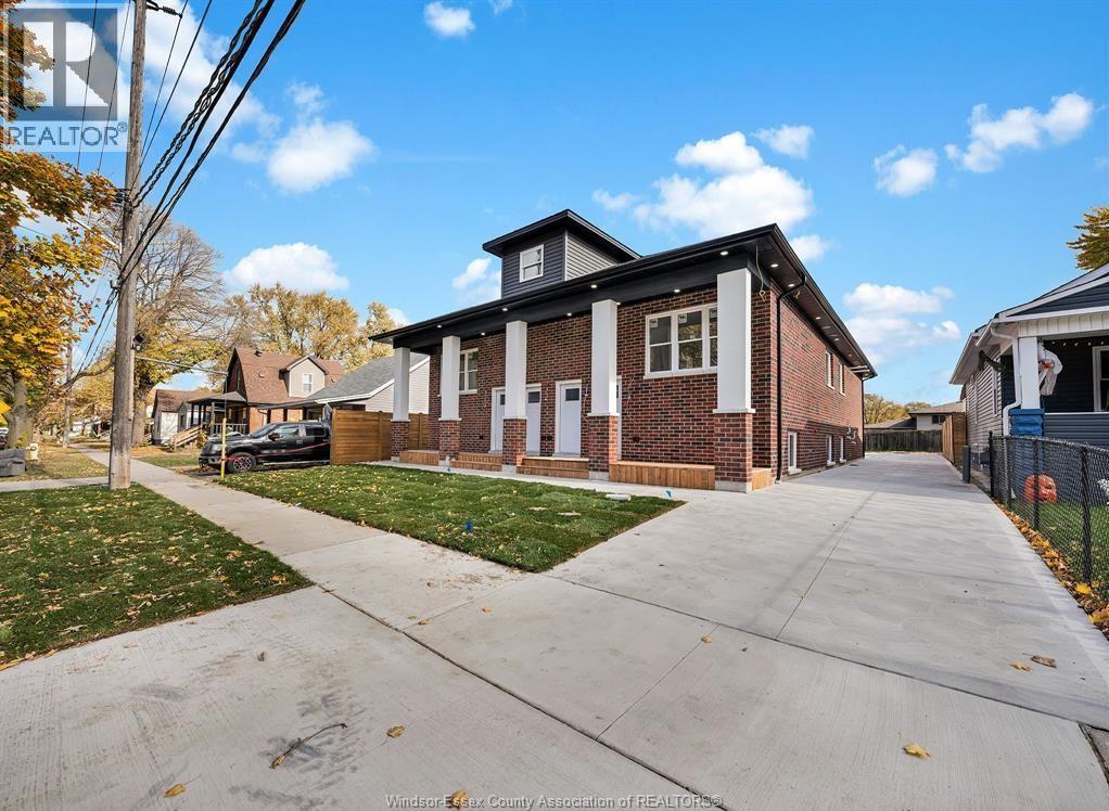 3549 PETER STREET Unit# 2, Windsor, Ontario