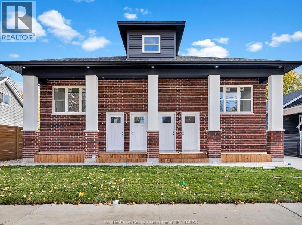 3549 Peter Street Unit# 2, Windsor, Ontario N9C 1J6 - Photo 2 - 26019285