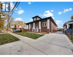 3549 PETER STREET Unit# 2, Windsor, Ontario