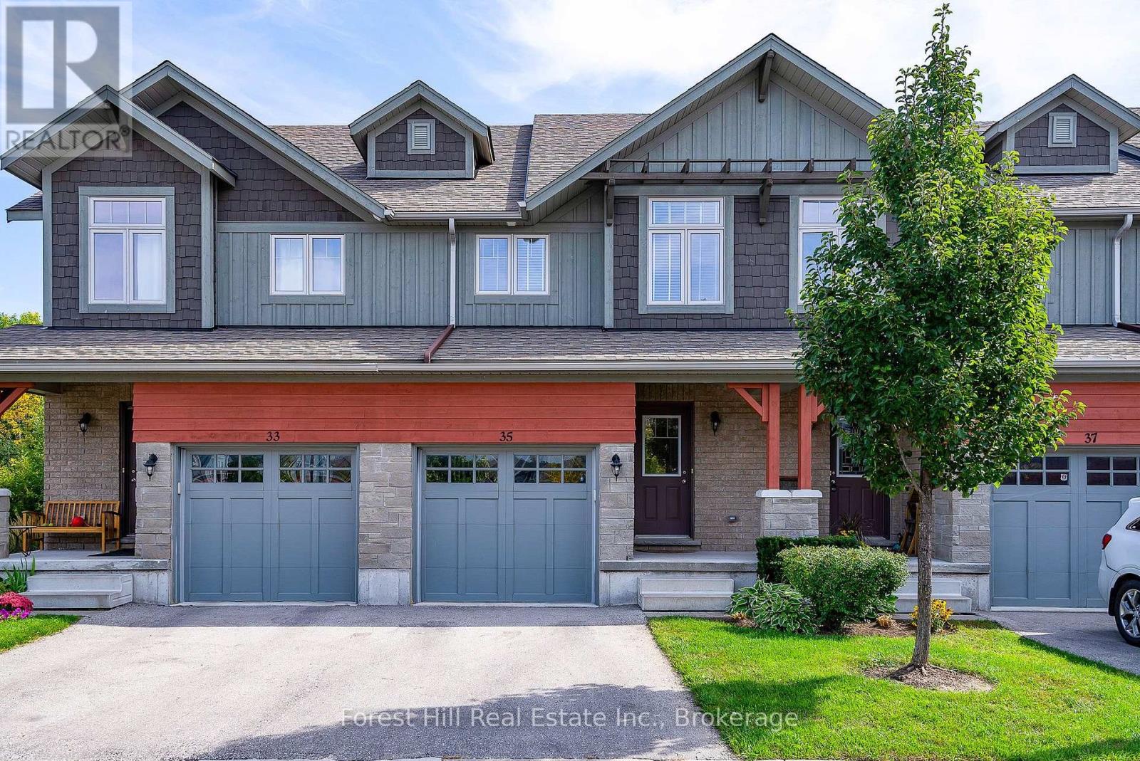 35 Conservation Way, Collingwood, Ontario  L9Y 0G9 - Photo 1 - S13658948