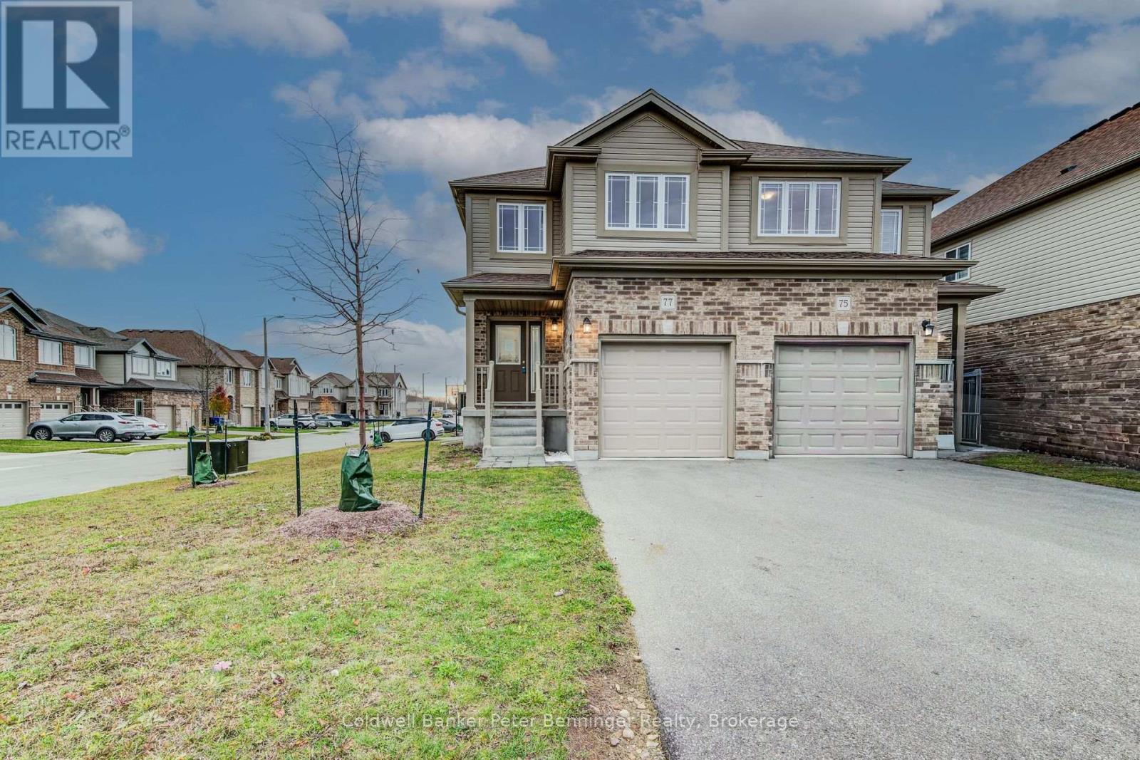 77 John Brabson Crescent, Guelph, Ontario  N1G 0G7 - Photo 2 - X13658812