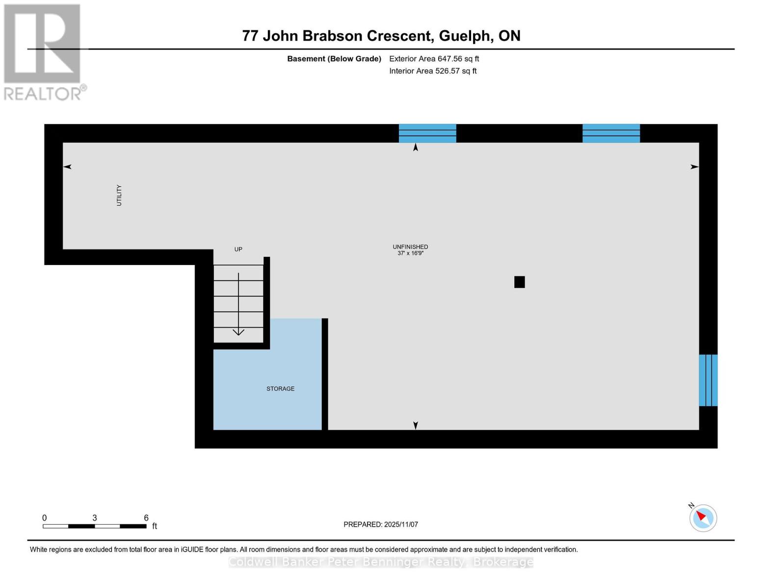 77 John Brabson Crescent, Guelph, Ontario  N1G 0G7 - Photo 49 - X13658812