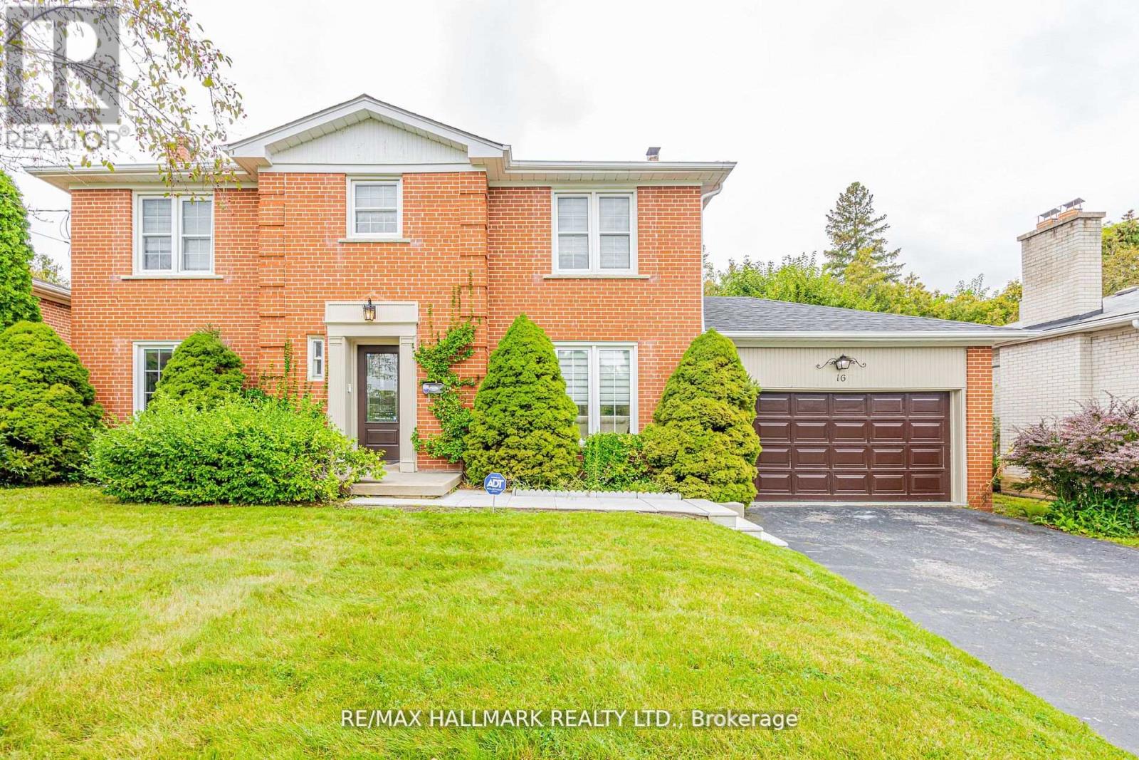 16 PAULTIEL DRIVE W, Toronto, Ontario
