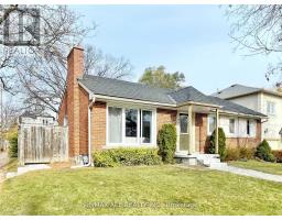 MAIN - 246 HORSHAM AVENUE, Toronto, Ontario